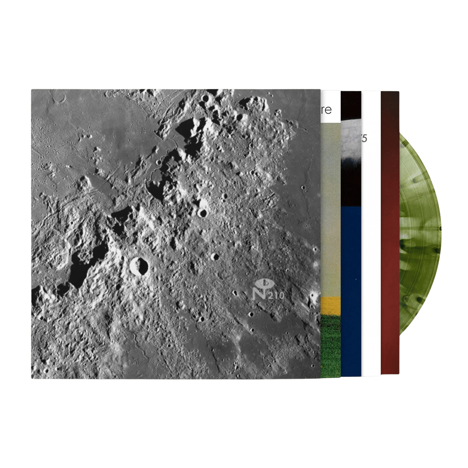 Capsule Losing Contact- Duster — Vertigo Vinyl